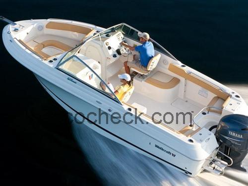 Wellcraft Sportsman 220 avaliação e ficha técnica